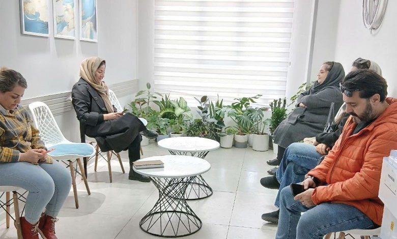 عکس مرکز پندار