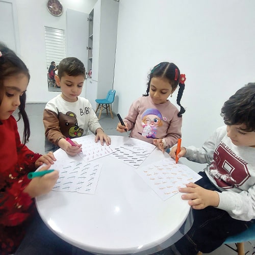 گفتاردرمانی