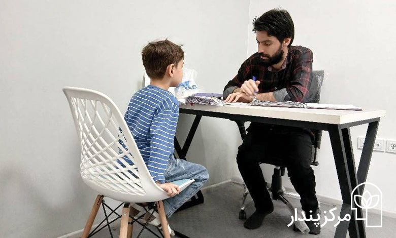 گفتاردرمانی در کرج