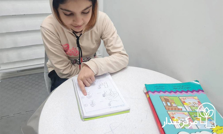 گفتاردرمانی کودکان در کرج