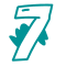 7